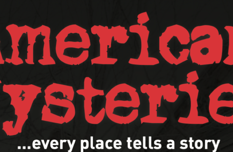 American Mysteries – Coming Soon